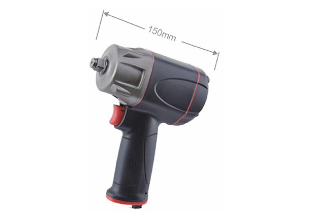 R-101 Plastic steel air impact wrench