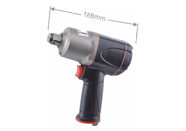 R-1026 Plastic steel air impact wrench