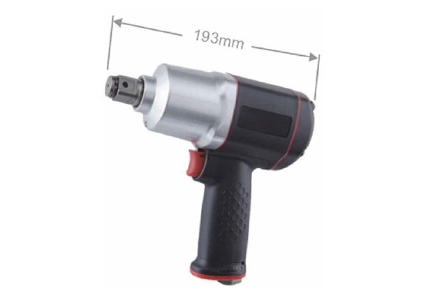 R-1026T Plastic steel air impact wrench