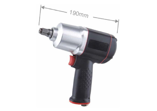 R-102T Plastic steel air impact wrench