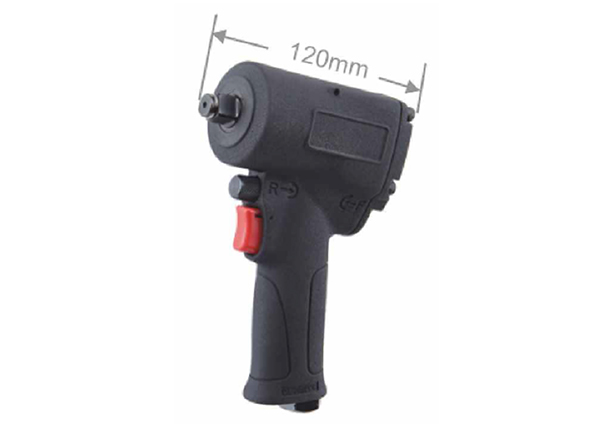 R-1133 Aluminum alloy air impact wrench