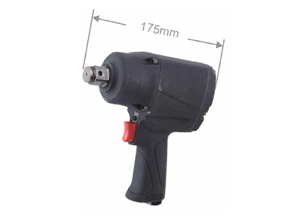 R-1150 Aluminum alloy air impact wrench