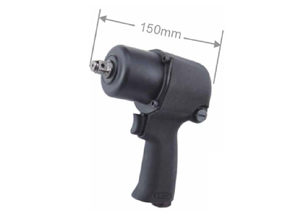 R-1160 Aluminum alloy air impact wrench