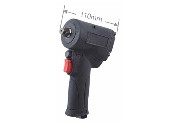 R-1233 Aluminum alloy air impact wrench