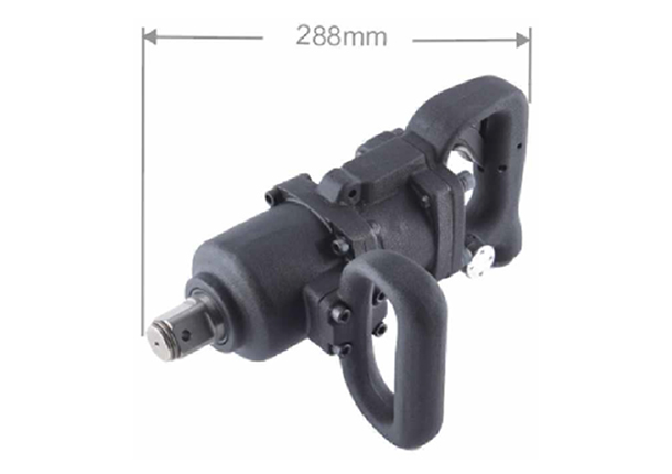 R-1911 Aluminum alloy air impact wrench