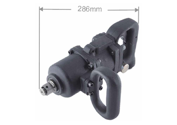 R-1916 Aluminum alloy air impact wrench